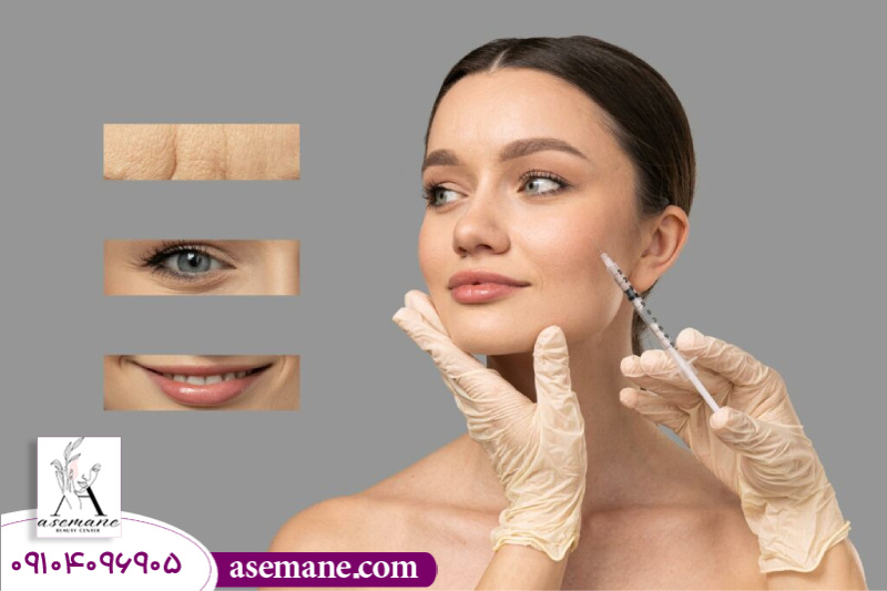  تفاوت های واقعی بین فیلر و بوتاکس از لحاظ متریال مصرفی
