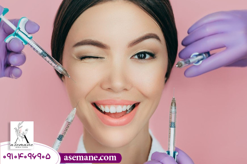 تفاوت های واقعی فیلر و بوتاکس از لحاظ عوارض درمانی 