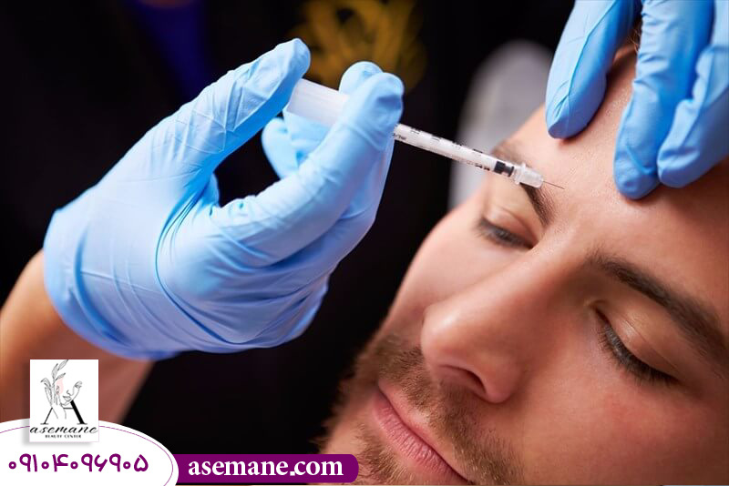 موارد منع استفاده از فیلر 