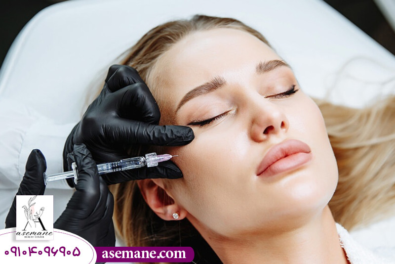 ویژگی های یک مرکز معتبر برای کانتورینگ صورت در شمال تهران 