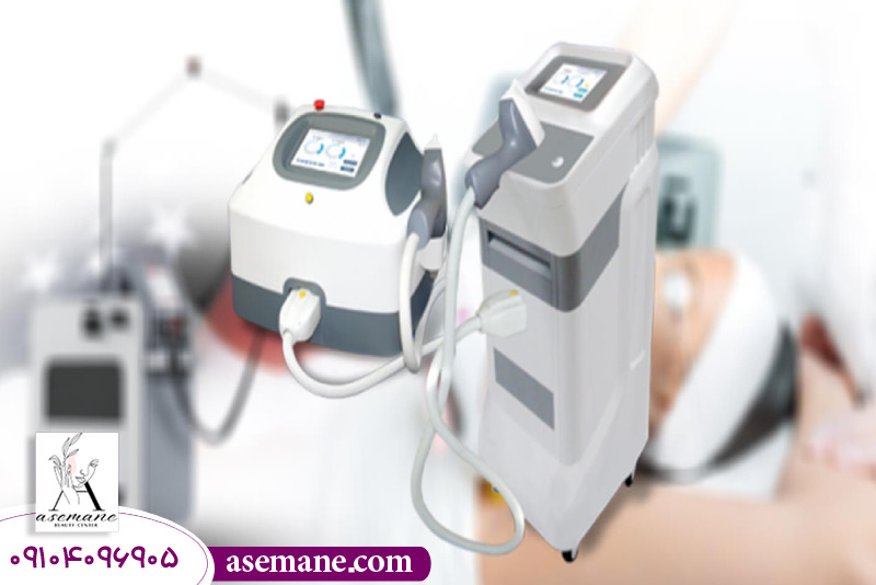 مقایسه دستگاه های لیزر بر اساس نوع پوست