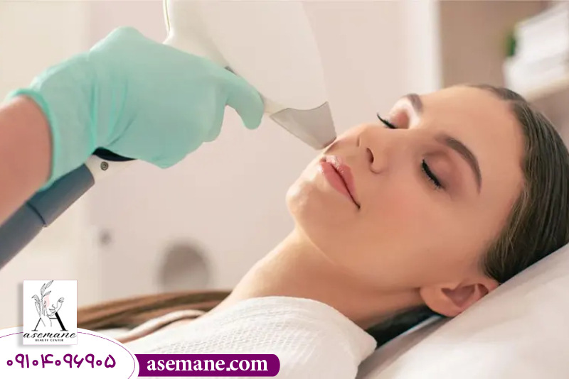 روش صحیح کوتاه کردن مو قبل از لیزر