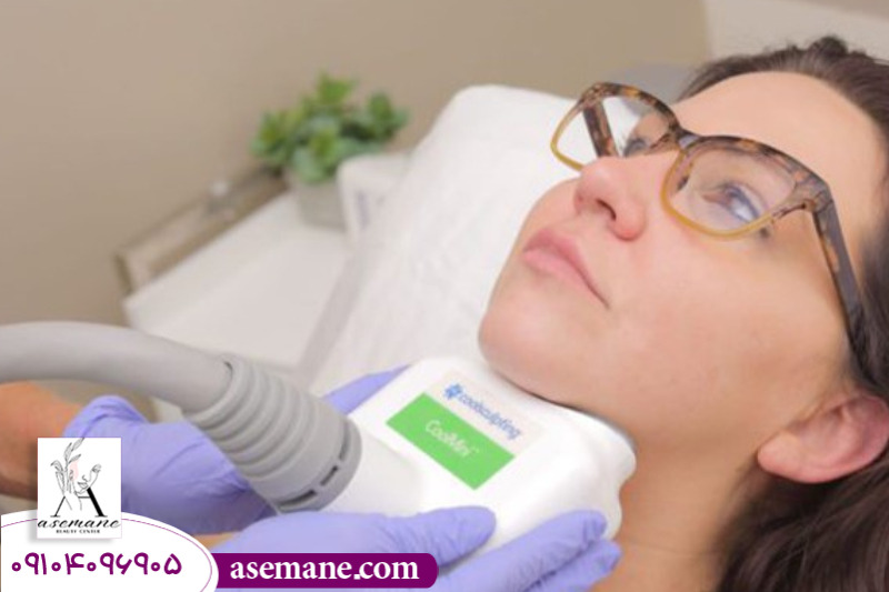 دستگاه های فرم دهی صورت برای کاهش غبغب